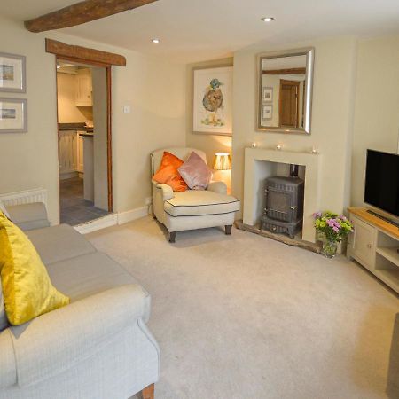 Mini Milestone Villa Sedbergh Bagian luar foto